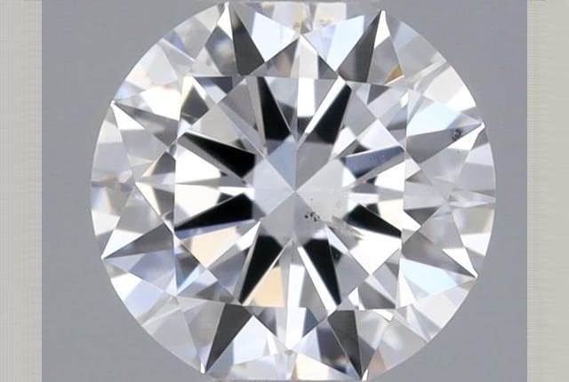 0.30 Carat Round Diamond