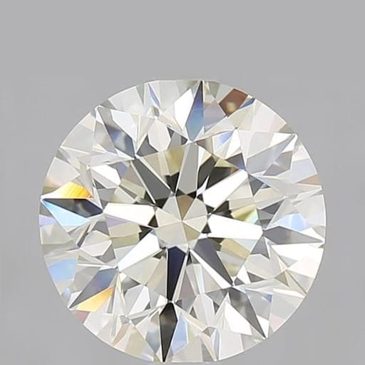 2.02 Carat Round Diamond