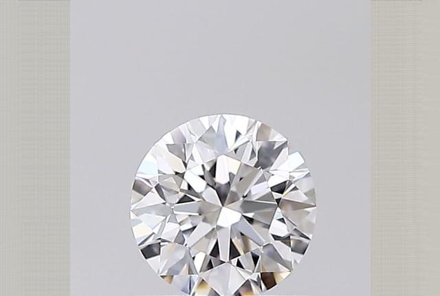 0.75 Carat Round Diamond
