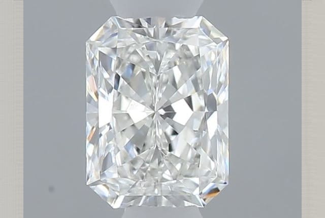 0.30 Carat Radiant Diamond