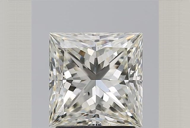 2.01 Carat Princess Diamond