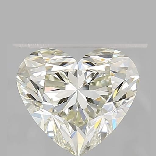 2.02 Carat Heart Diamond