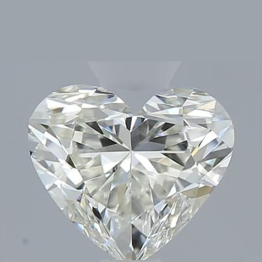0.41 Carat Heart Diamond