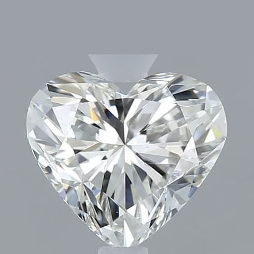 0.35 Carat Heart Diamond