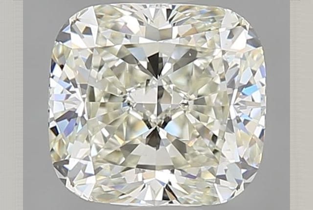 1.04 Carat Cushion Diamond