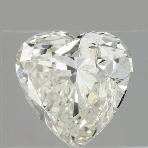 1.50 Carat Heart Diamond