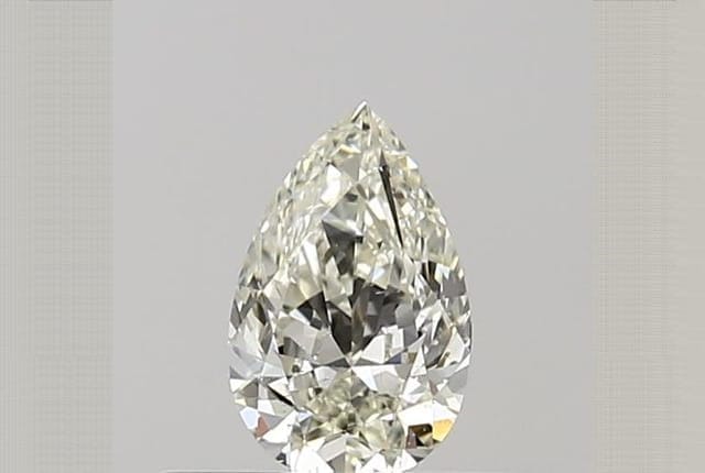 0.30 Carat Pear Diamond