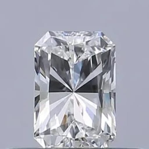 0.25 Carat Radiant Diamond