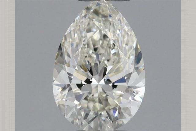 0.31 Carat Pear Diamond