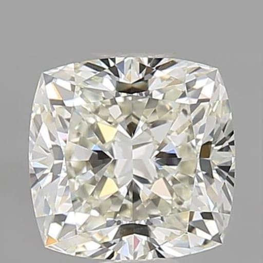 1.00 Carat Cushion Diamond