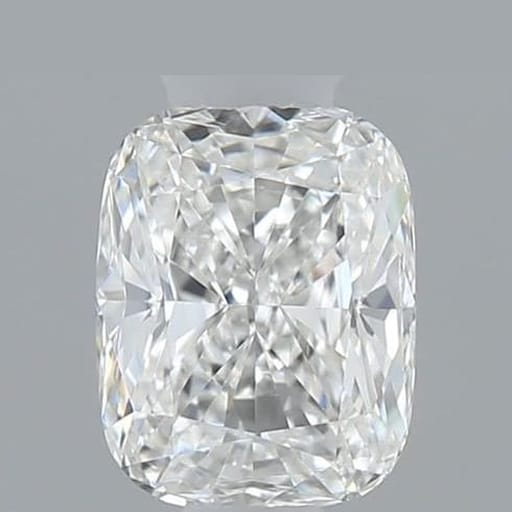 0.32 Carat Cushion Diamond
