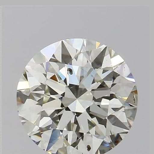 1.30 Carat Round Diamond