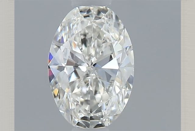 0.30 Carat Oval Diamond