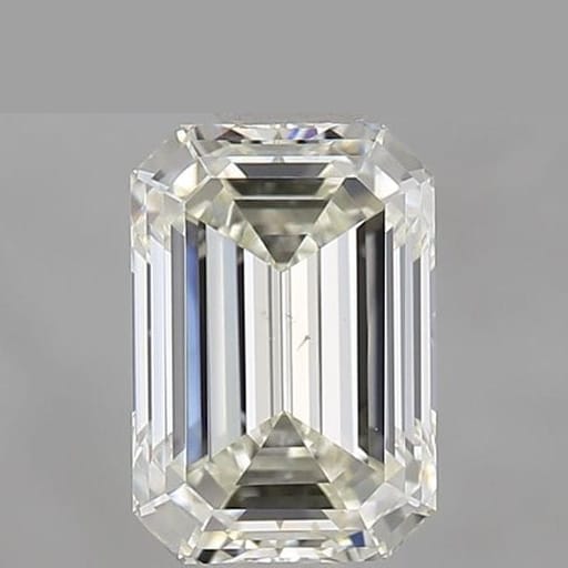 1.04 Carat Emerald Diamond