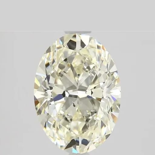 1.80 Carat Oval Diamond
