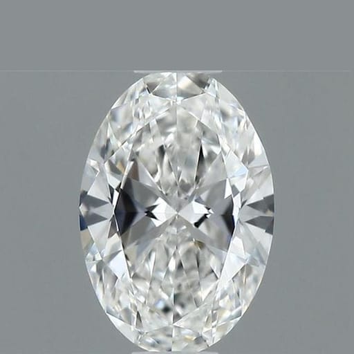 0.31 Carat Oval Diamond