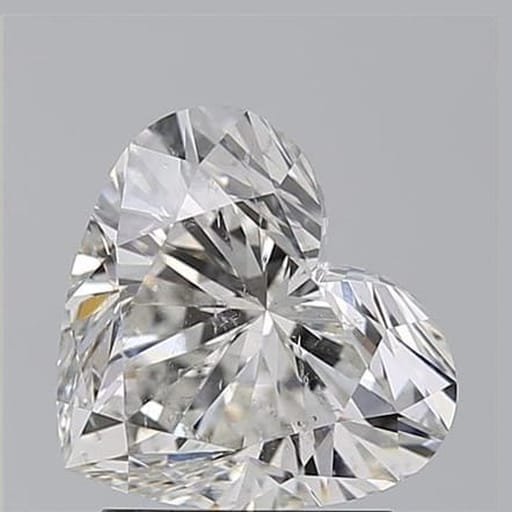 2.01 Carat Heart Diamond