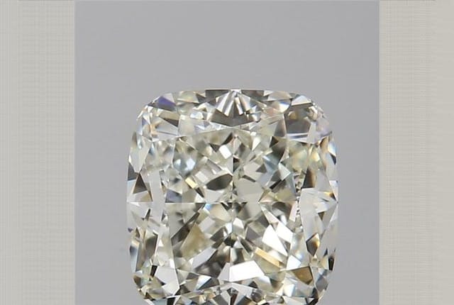 1.01 Carat Cushion Diamond