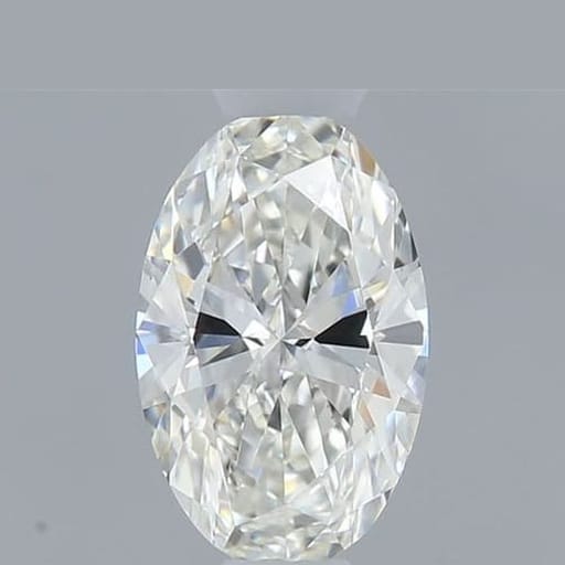 0.30 Carat Oval Diamond
