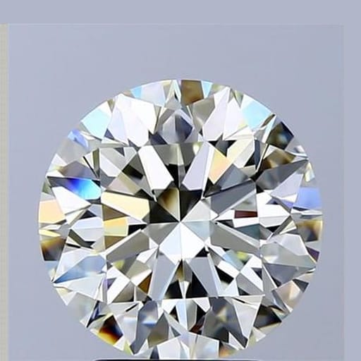 3.50 Carat Round Diamond
