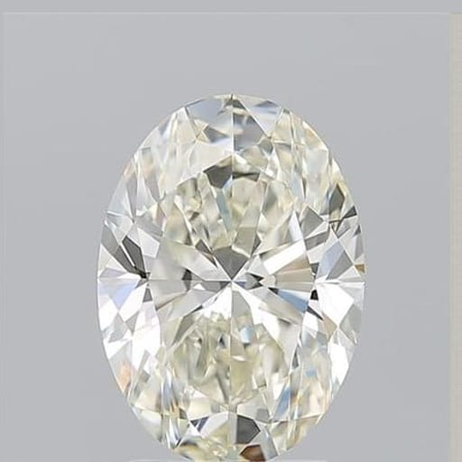 3.02 Carat Oval Diamond