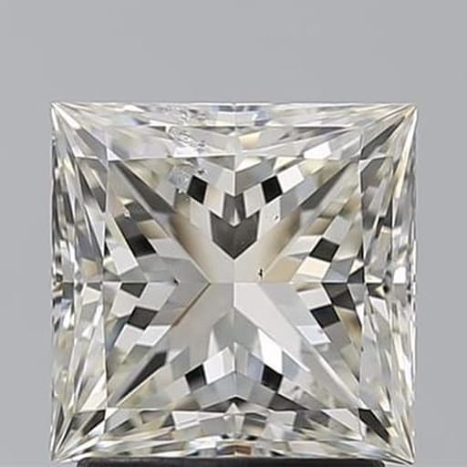 2.01 Carat Princess Diamond