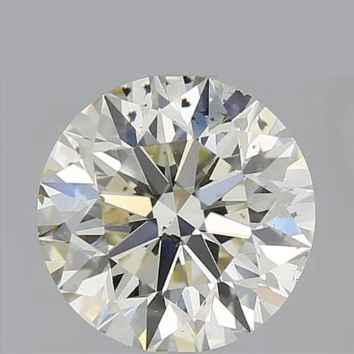 3 CTW Round Diamonds