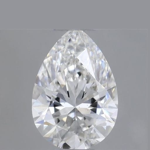 0.30 Carat Pear Diamond