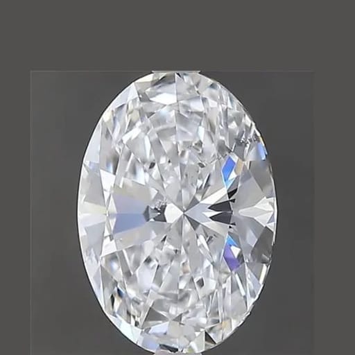 1.50 Carat Oval Diamond