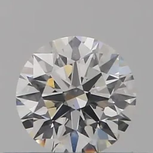 0.27 Carat Round Diamond