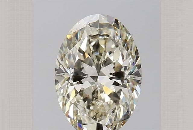 1.51 Carat Oval Diamond