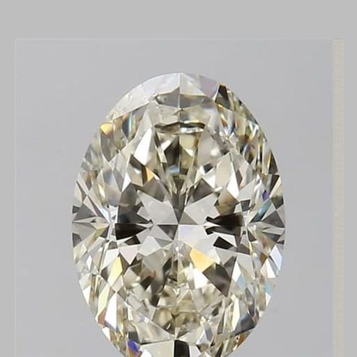 1.51 Carat Oval Diamond