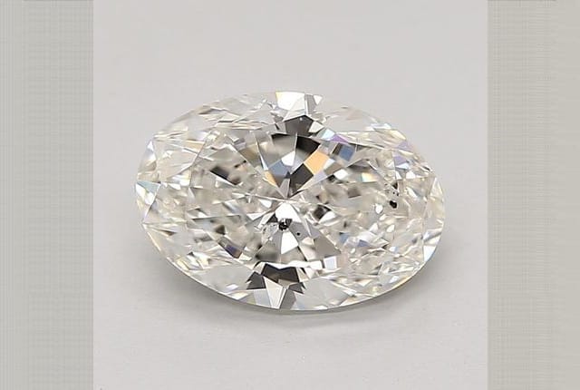 2.00 Carat Oval Diamond
