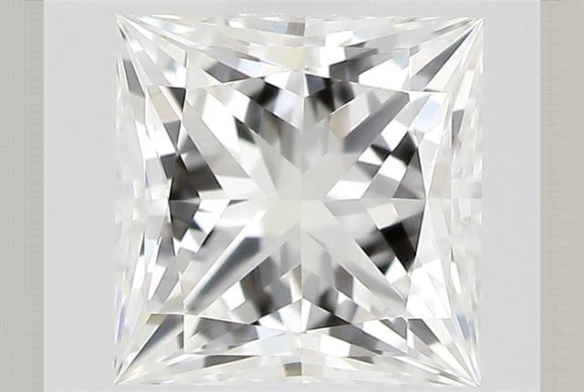 0.30 Carat Princess Diamond