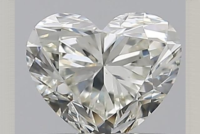 0.50 Carat Heart Diamond