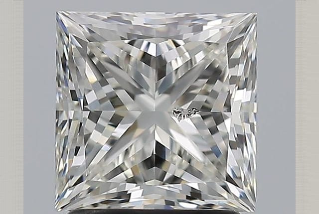 2.01 Carat Princess Diamond