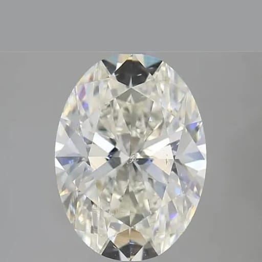 3.01 Carat Oval Diamond
