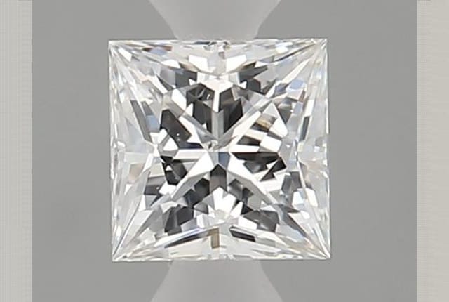 0.31 Carat Princess Diamond