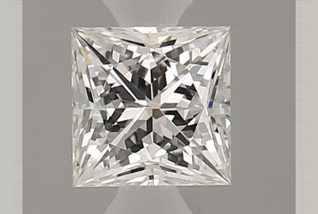 0.32 Carat Princess Diamond