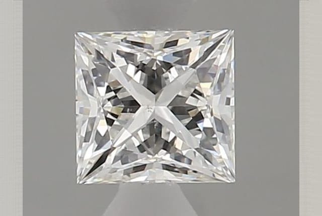 0.31 Carat Princess Diamond