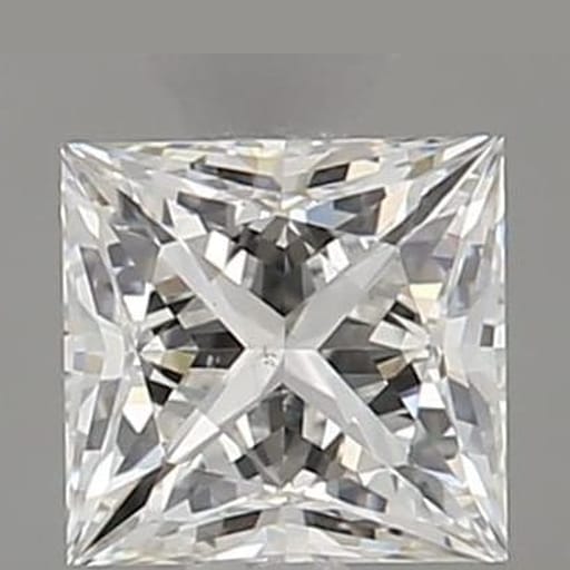0.31 Carat Princess Diamond
