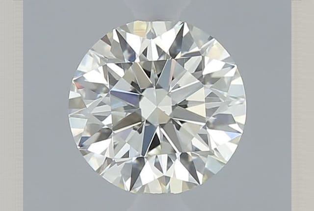 0.50 Carat Round Diamond