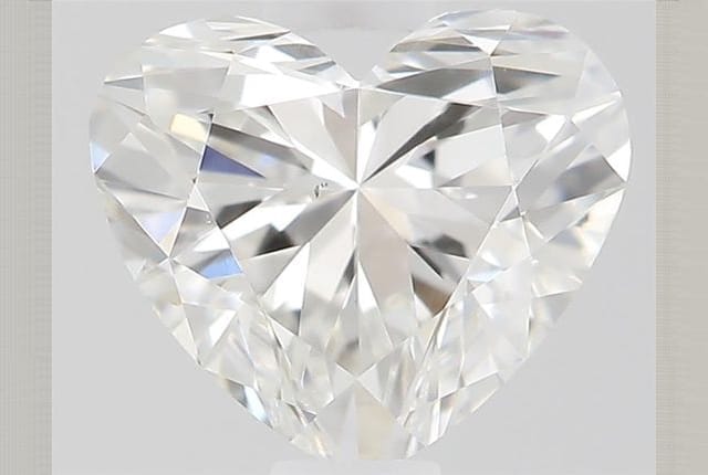 0.32 Carat Heart Diamond