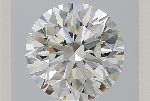 3.00 Carat Round Diamond