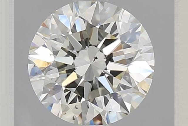 1.00 Carat Round Diamond