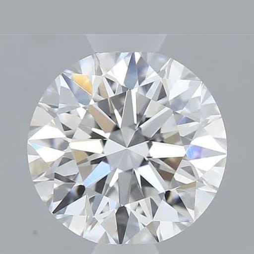0.75 Carat Round Diamond
