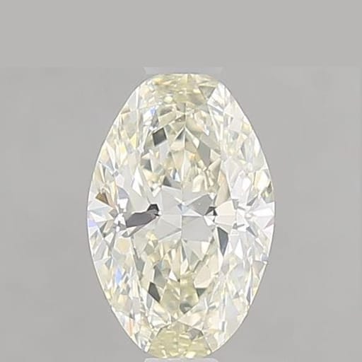 0.90 Carat Oval Diamond