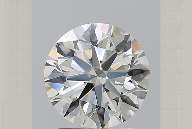 1.91 Carat Round Diamond