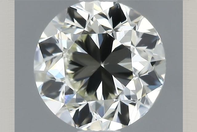 1.01 Carat Round Diamond