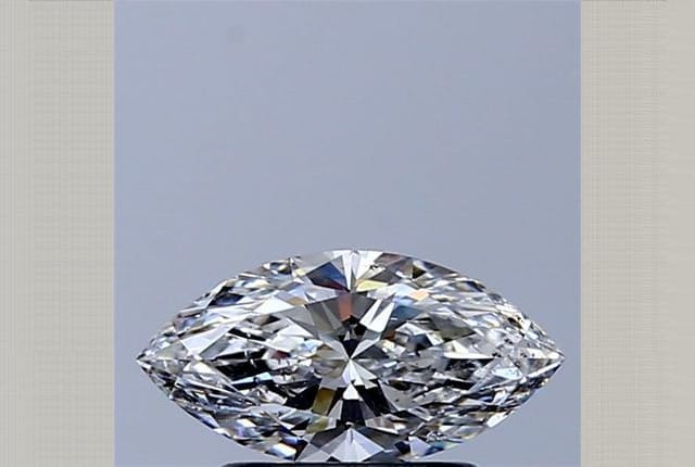 0.76 Carat Marquise Diamond